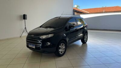Imagem do veículo  FORD ECOSPORT 2.0 TITANIUM